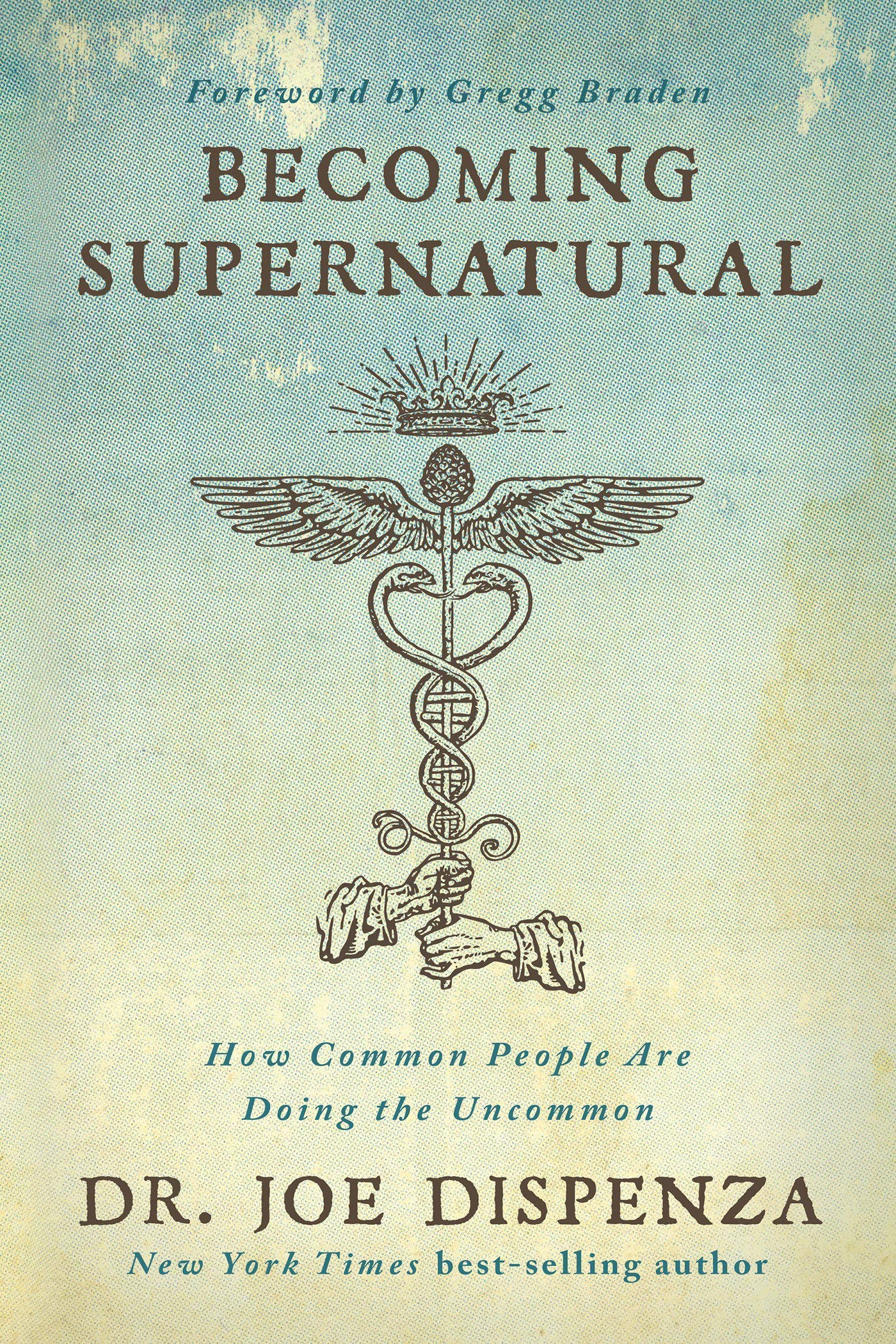 Joe dispenza collection 3 books set (becoming supernatural , you are the placebo, breaking the habit of being yourself)