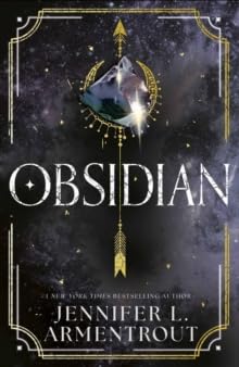 Young Adult fiction Lux Series 5 Books Collection Set By Jennifer L. Armentrout (Obsidian, Onyx, Opal, Origin, Opposition).