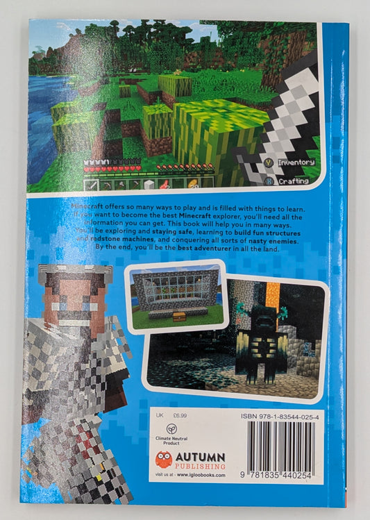 Games Warrior Presents: The Ultimate Guide to Minecraft