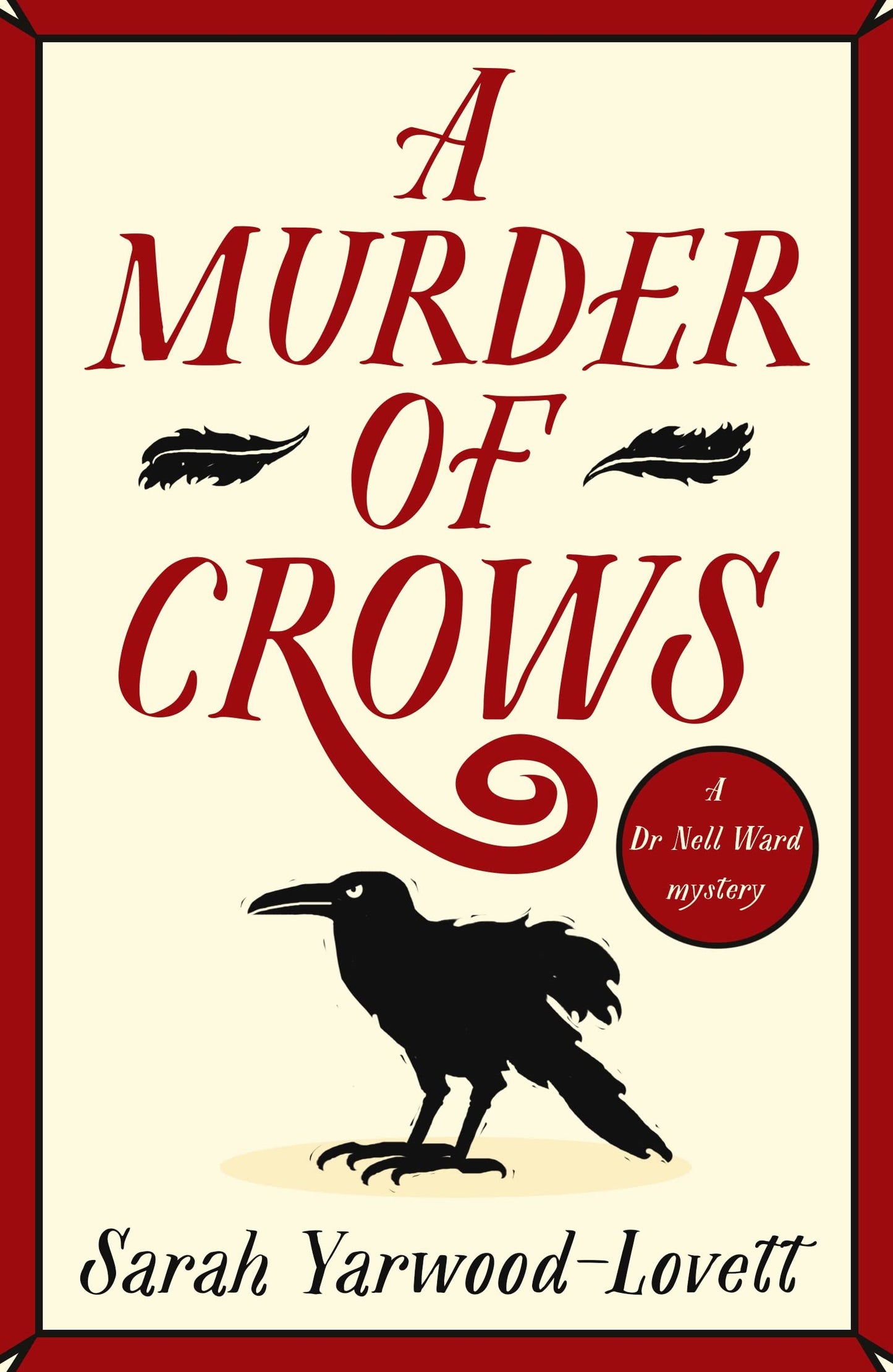 A Murder of Crows: A completely gripping British cozy mystery: The start of a completely gripping British cozy mystery series perfect for 2026!