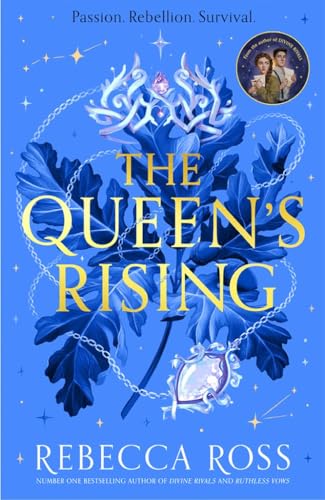 The Queen’s Rising Series 2 Books Collection Set By Rebecca Ross (The Queen’s Rising & The Queen’s Resistance)