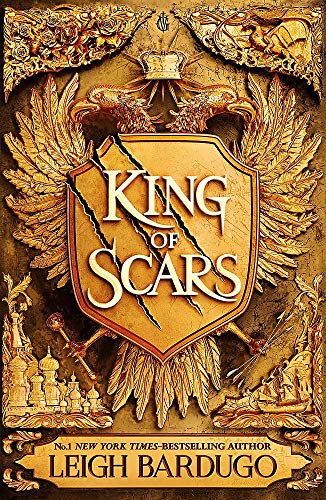Rule of Wolves & King of Scars By Leigh Bardugo Collection 2 Books Set