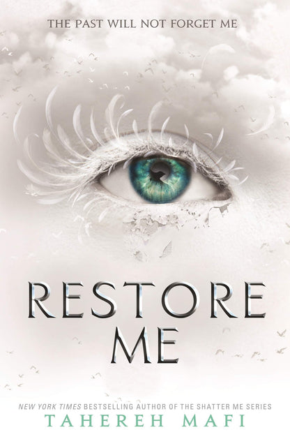 Shatter Me Series Collection 5 Books Set by Tahereh Mafi ( Shatter, Restore, Ignite, Unrave, Defy Me)