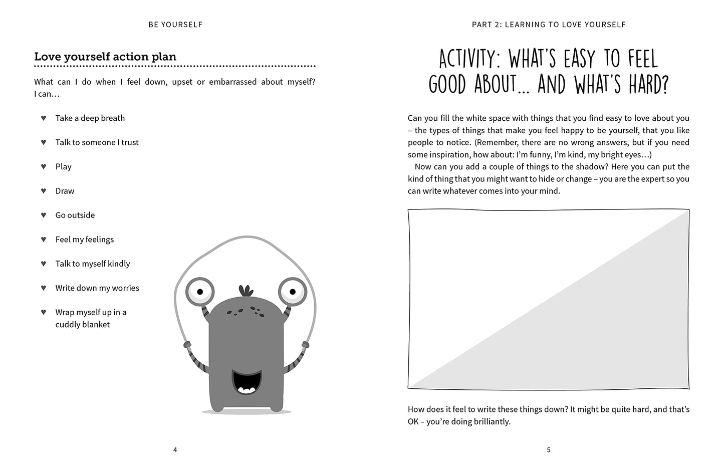Be Yourself: Why It's Great to be You: A Child’s Guide to Embracing Individuality