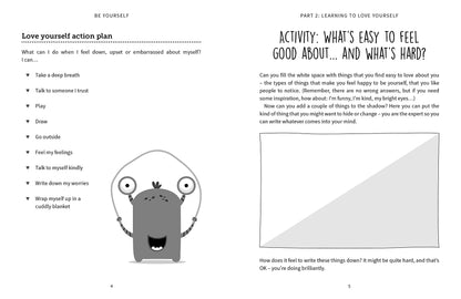 Be Yourself: Why It's Great to be You: A Child’s Guide to Embracing Individuality