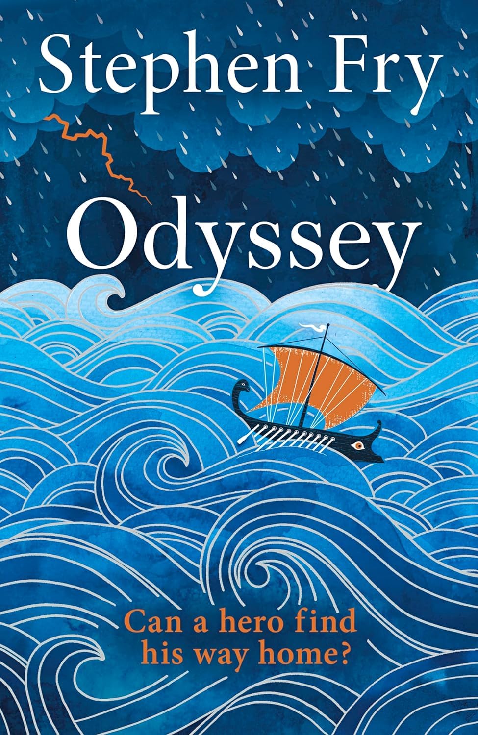 Stephen Fry Greek Myths Series 4 Books Collection Set (Mythos, Heroes, Troy & Odyssey)