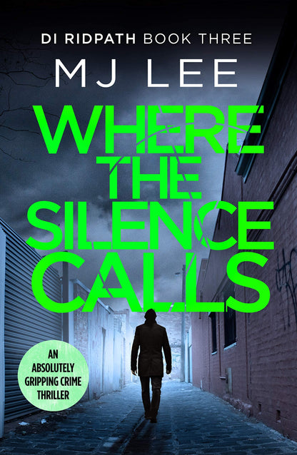 M J Lee DI Ridpath Series Collection 8 Books Set (When the Past Kills, Where the Silence Calls, Where The Truth Lies, When the Guilty Cry, Dead Fall, Night Ends, When the Evil Waits, Innocent Die)