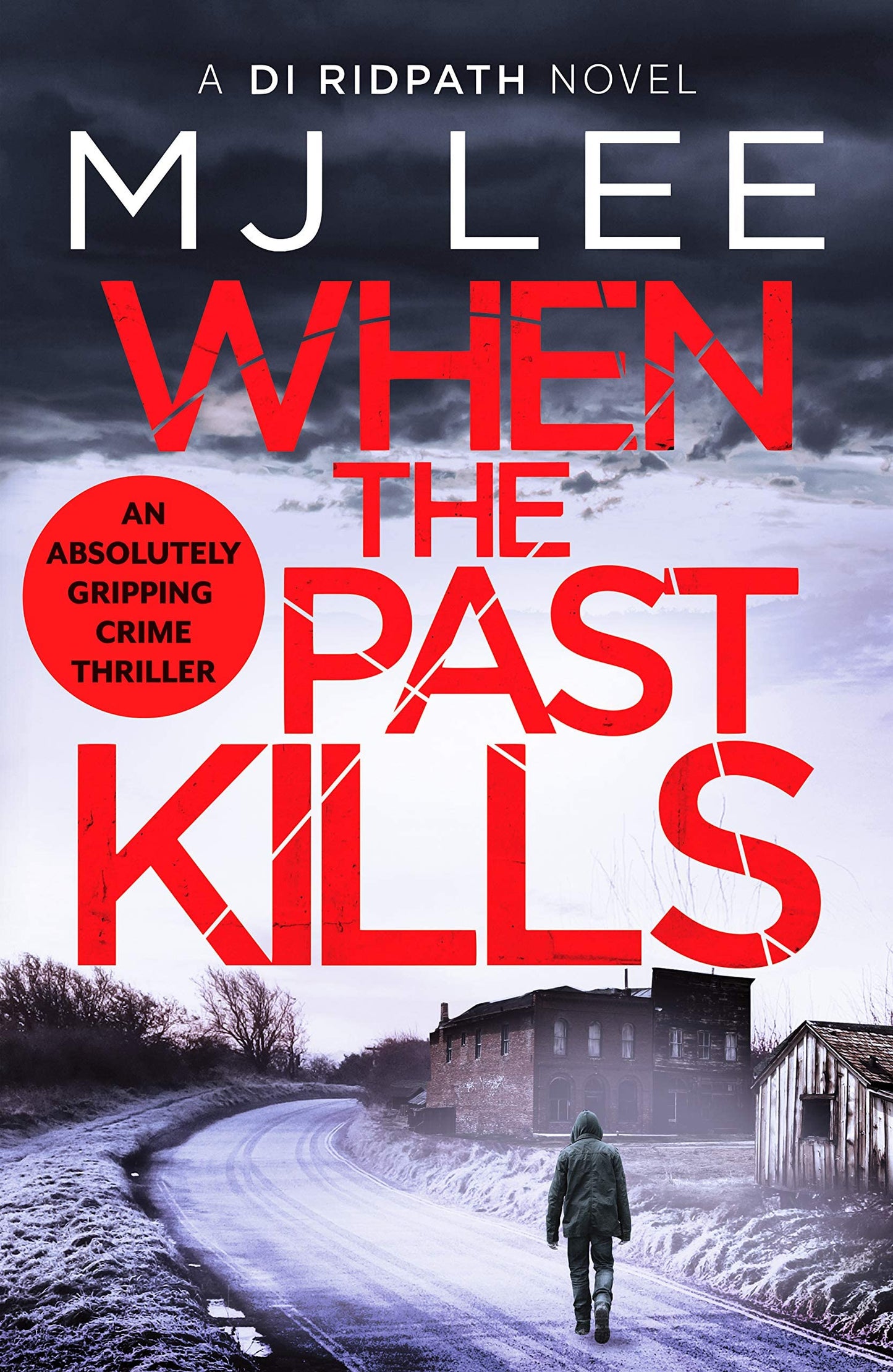 M J Lee DI Ridpath Series Collection 8 Books Set (When the Past Kills, Where the Silence Calls, Where The Truth Lies, When the Guilty Cry, Dead Fall, Night Ends, When the Evil Waits, Innocent Die)