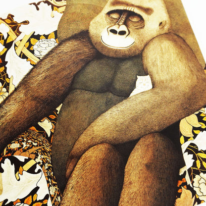 Anthony Browne Collection 5 Books Set (Hansel and Gretel, Into the Forest, Little Beauty, Gorilla & Silly Billy)