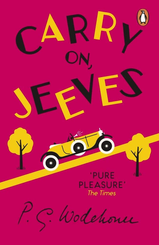 Carry On, Jeeves: (Jeeves & Wooster): 32