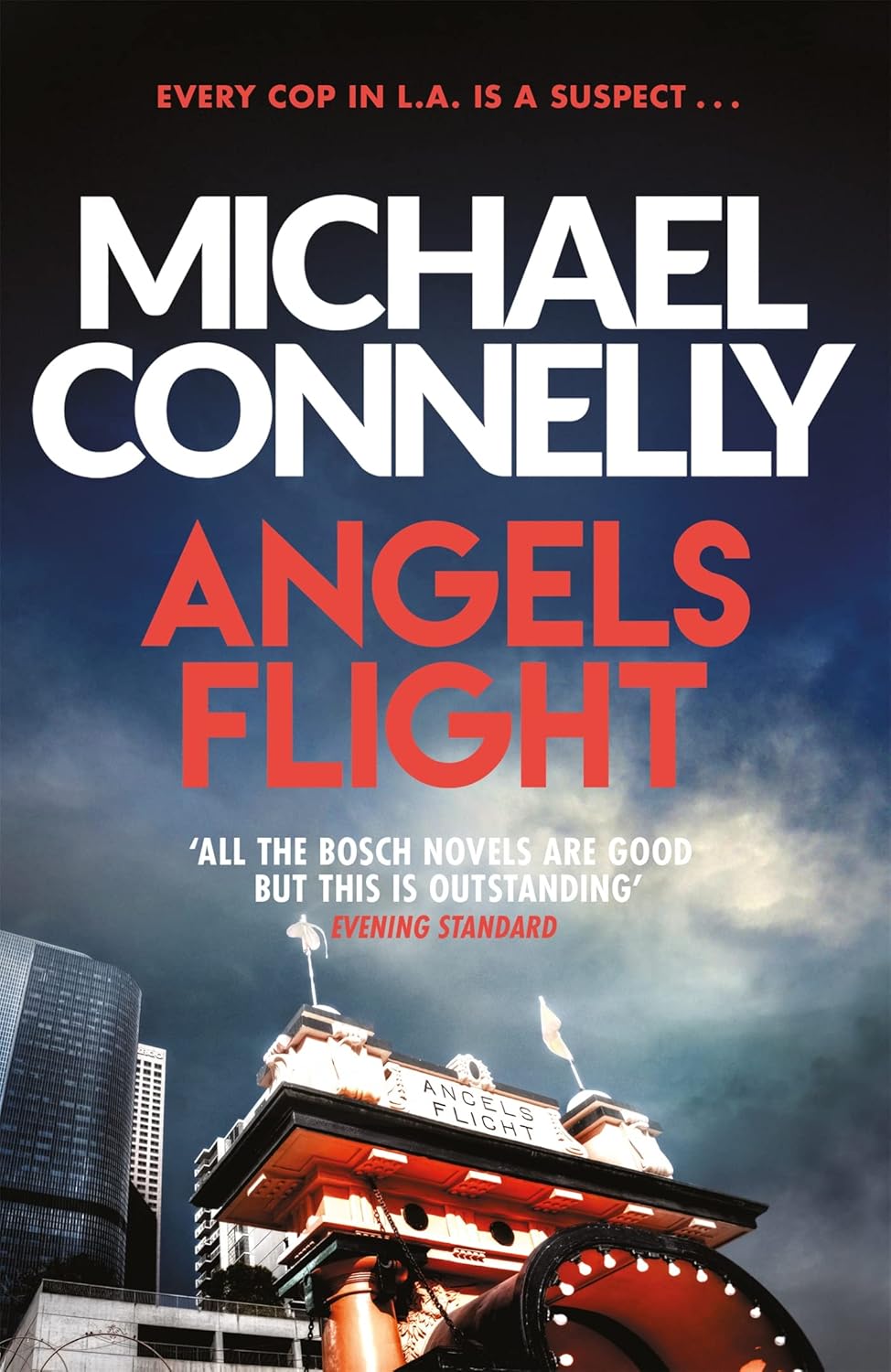 Angels Flight (Harry Bosch Series)