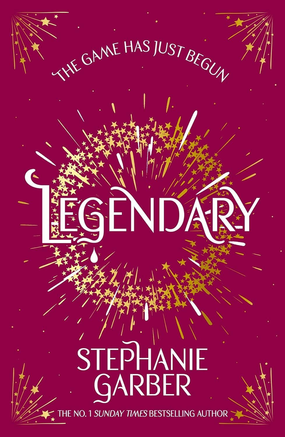 Caraval Series 3 Books Collection Set By Stephanie Garber - Caraval, Legendary, Finale