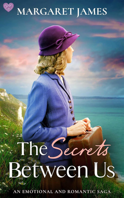 The Denham Family Sagas 3 Books Collection Set by Margaret James (The War Between Us, The Secrets Between Us, The Promise Between Us)