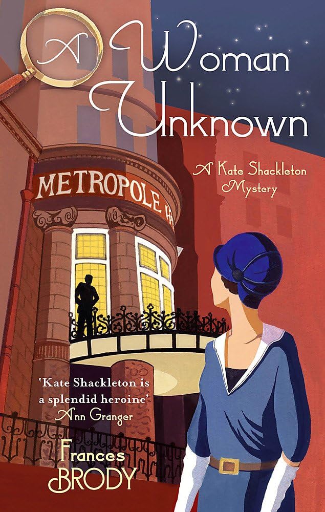 Kate Shackleton Mysteries Series 6 Books Collection Set By Frances Brody (Death of an Avid Reader,Murder on a Summer's Day,A Woman Unknown,Dying In The Wool,Medal For Murder,Murder In The Afternoon)