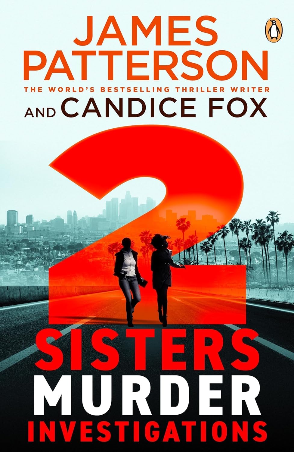 2 Sisters Detective Agency Mystery 2 Books Collection Set By James Patterson & Candice Fox (2 Sisters Detective Agency & 2 Sisters Murder Investigations)