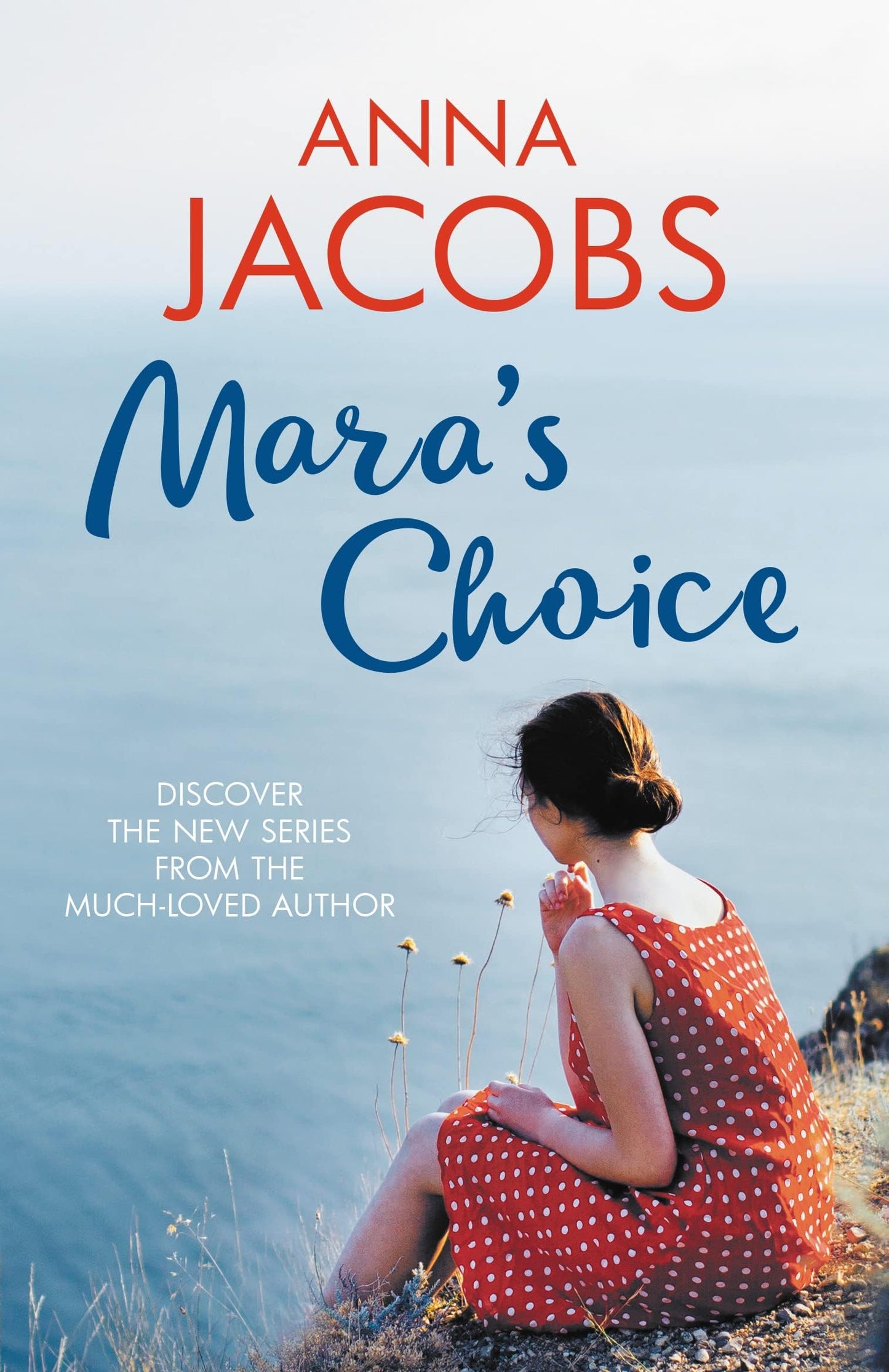 The Waterfront Series 2 Books Collection Set By Anna Jacobs (Mara's Choice, Sarah's Gift)