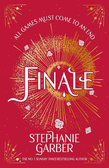 Caraval Series 3 Books Collection Set By Stephanie Garber - Caraval, Legendary, Finale