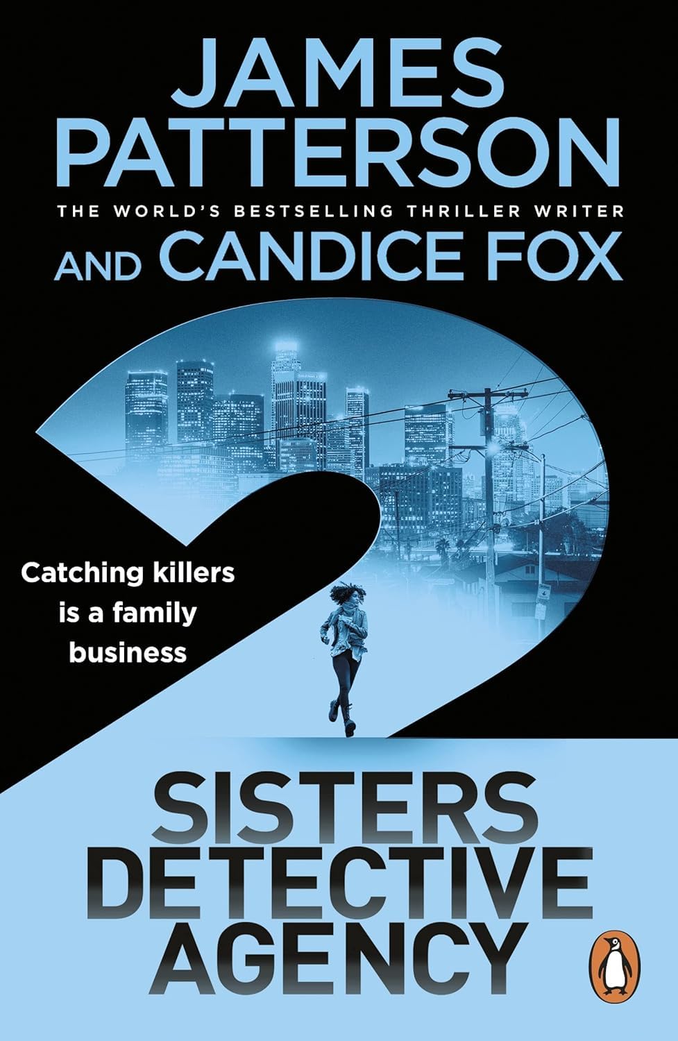 2 Sisters Detective Agency Mystery 2 Books Collection Set By James Patterson & Candice Fox (2 Sisters Detective Agency & 2 Sisters Murder Investigations)