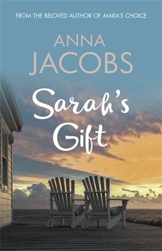 The Waterfront Series 2 Books Collection Set By Anna Jacobs (Mara's Choice, Sarah's Gift)