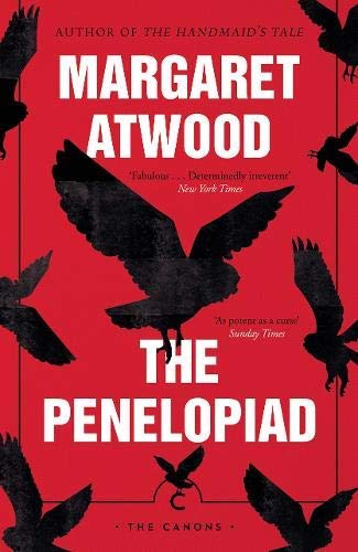 Margaret Atwood Collection 3 Books Set (the Handmaid's Tale, the Testaments, the Penelopiad)