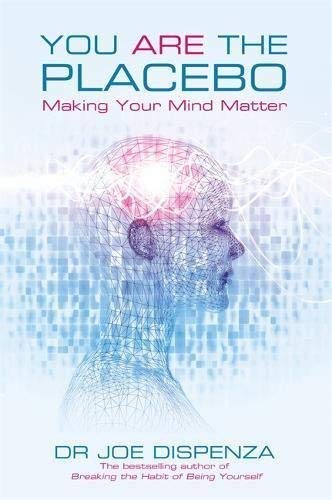 Joe dispenza collection 3 books set (becoming supernatural , you are the placebo, breaking the habit of being yourself)