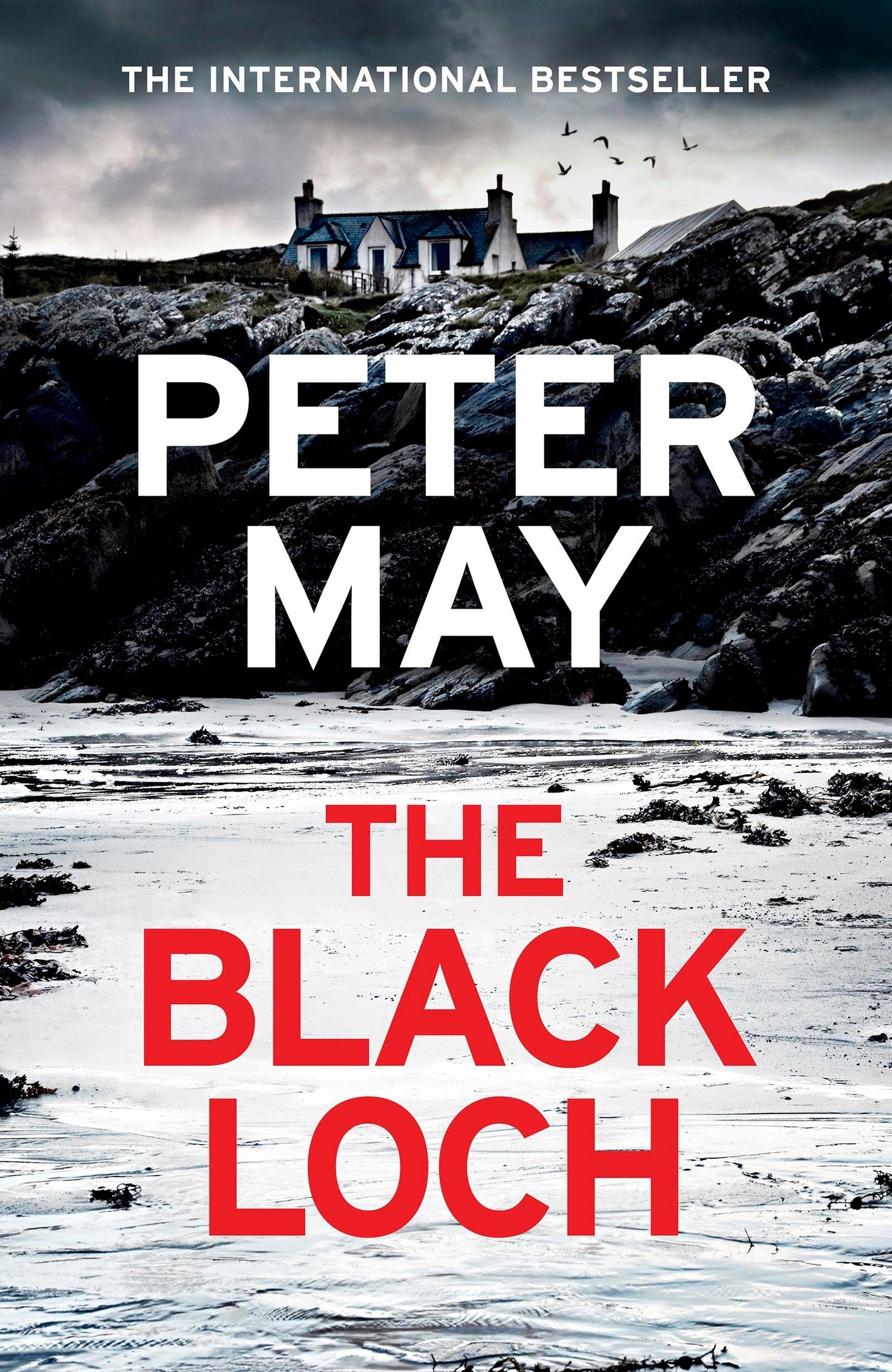 The Black Loch: an explosive return to the hebrides and the internationally bestselling Lewis Thrillers