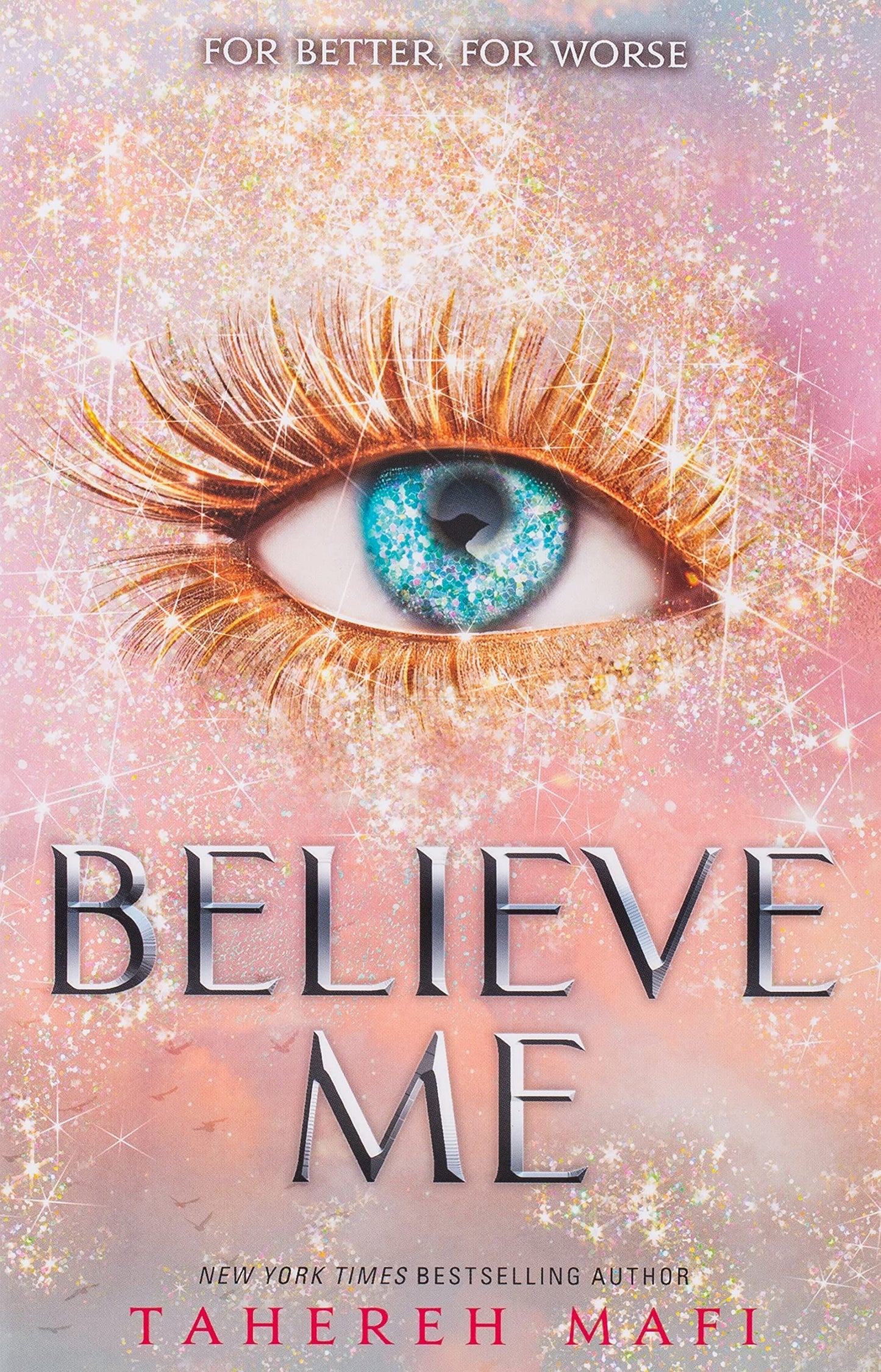 Shatter Me Series 4 Books Collection Set By Tahereh Mafi (Imagine Me, Find Me, Unite Me, Believe Me)