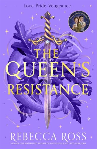 The Queen’s Rising Series 2 Books Collection Set By Rebecca Ross (The Queen’s Rising & The Queen’s Resistance)