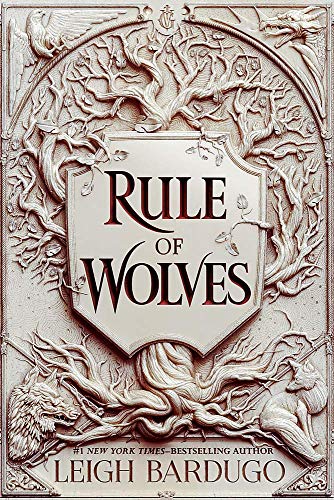 Rule of Wolves & King of Scars By Leigh Bardugo Collection 2 Books Set